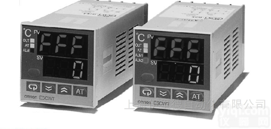 E5CWT数位式温度控制器  日本OMRON<em>欧姆龙</em>温控器<em>原装</em>
