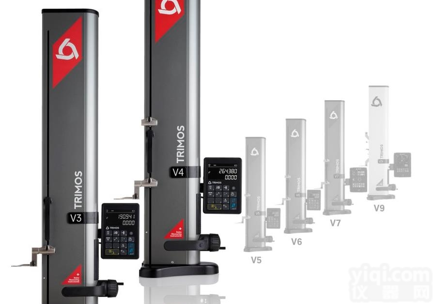瑞士<em>Trimos</em>-V3/V4系列<em>测高仪</em>高度<em>测量仪</em>