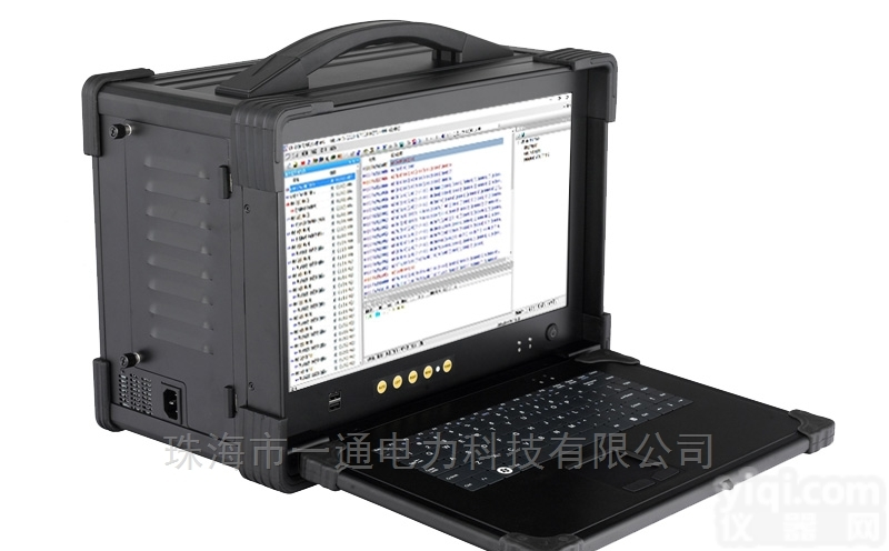 ET-8000  电力<em>规约</em>综合仿真<em>测试仪</em>