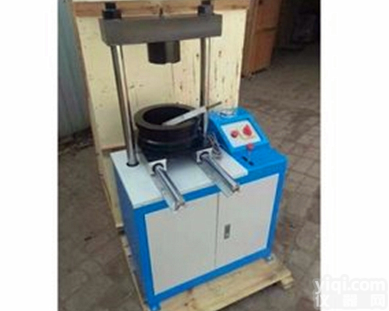 KZJ-300  KZJ-300混凝土<em>抗渗</em>试件脱模装模<em>劈裂</em><em>多用机</em>