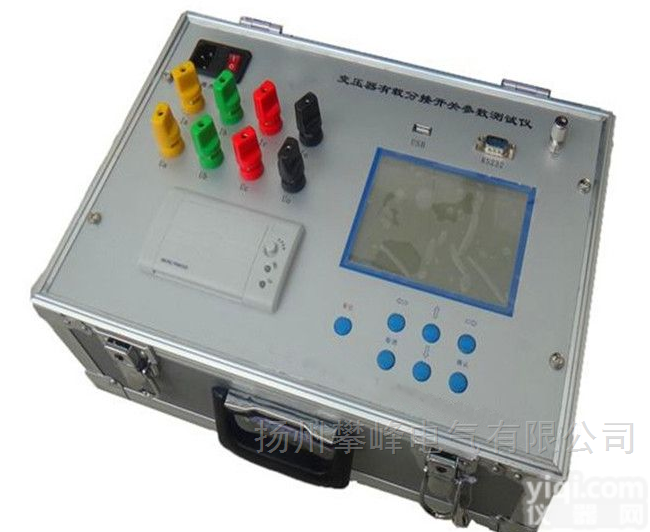 <em>抗干扰</em>变压器有载<em>开关</em>检测仪