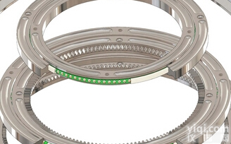 <em>德国</em>KMF<em>滑动</em>轴承