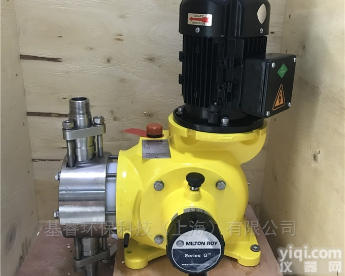 <em>米顿</em>罗GB0600SP1MNN  <em>美国</em><em>米顿</em>罗GB0600SP1MNN机械隔膜计量泵