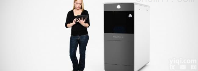 <em>塑料件</em>3D打印机：<em>ProJet</em>® <em>3510</em> SD