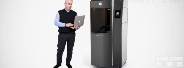 <em>塑料件</em>3D打印机：<em>ProJet</em>® 6000 HD