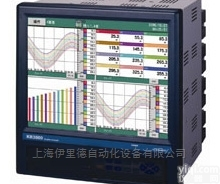 KR3180-NOA  日本<em>千野</em>CHINO无纸<em>记录仪</em>原装