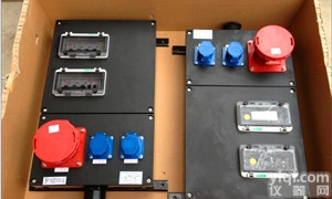 FXX-S三防<em>检修</em>动力<em>电源插座</em>箱