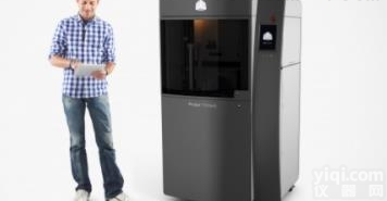 <em>高精度</em><em>塑料件</em>3D打印机：ProJet® 7000 HD