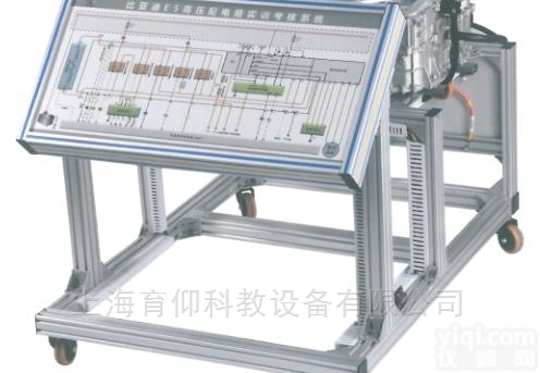 纯<em>电动汽车</em>整车数据<em>电源</em><em>转换</em>及控制检设备