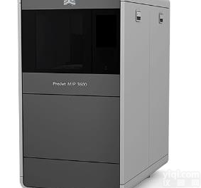 YL<em>牙科</em>3D<em>打印机</em>：ProJet®MJP3600