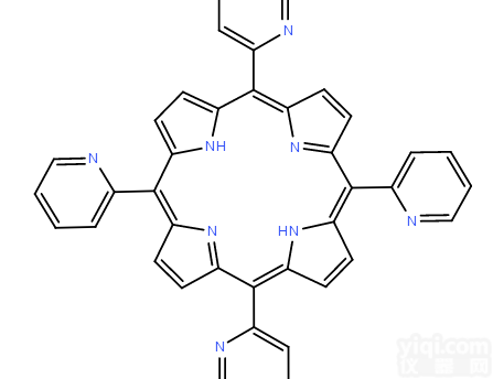 40904-90-3  四-（2-<em>吡啶</em>基）<em>卟啉</em>