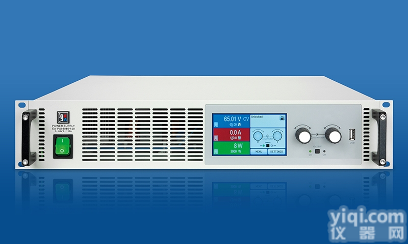 <em>PSI</em> 9000 2U  <em>德国</em>EA <em>PSI</em> 9000 2U 系列可编程直流电源