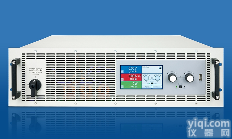 <em>PSI</em> 9000 3U  <em>德国</em>EA <em>PSI</em> 9000 3U 系列直流电子负载