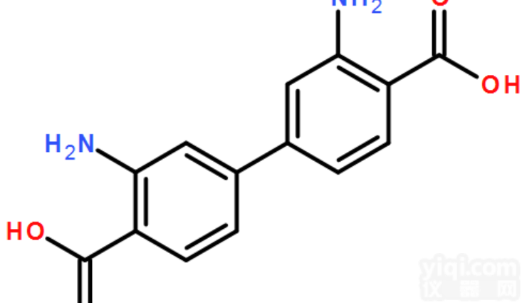 1799740-97-8  3,3-二氨基-4,4-二<em>羧基</em><em>联苯</em>