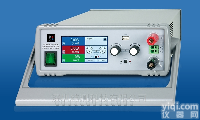 <em>PSI</em> 9000 DT  <em>德国</em>EA <em>PSI</em> 9000 DT可编程实验室直流电源
