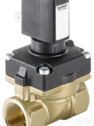 BURKERT<em>电磁阀</em>140872电<em>功率</em>需求小重量低