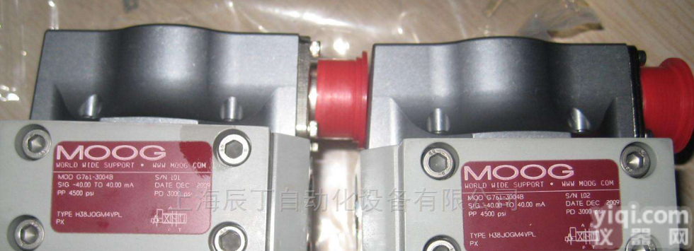 穆格MOOG伺服阀<em>液压</em><em>伺服系统</em>原厂直接代购