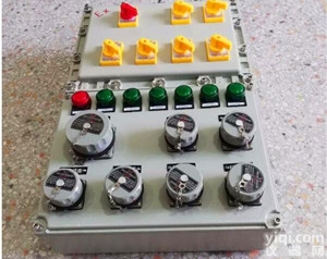 检修电源<em>防爆</em>明装式插座箱