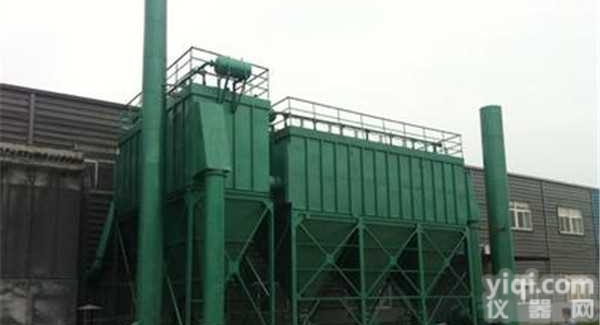 HY  <em>化工厂</em>破碎机<em>除尘器</em>选型及性能特点