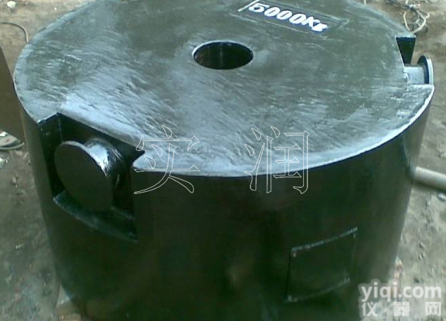 订做大型<em>配重</em>铁5t4t3t2t1t<em>生铁</em><em>配重</em>块