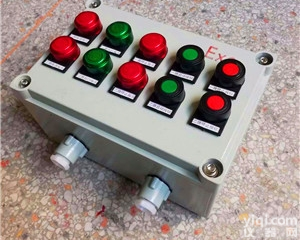 <em>就地</em>泵电机<em>现场</em><em>防爆</em>操作柱