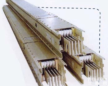 CMC-3A密集型<em>插接式</em><em>母线槽</em>