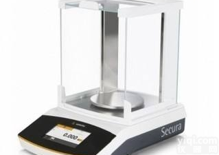 <em>赛多利斯BSA系列电子天平</em>