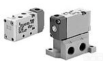 VT307-50A-02  提供<em>品种丰富</em>的SMC五通先导式电磁阀