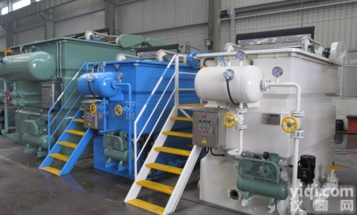 浩宇中兴  厂家直供 <em>气浮</em>机一体化<em>污水</em>处理设备