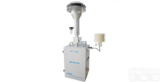JCH-1601型（单<em>通道</em>）  16.67L颗粒物采样器<em>厂家</em>丨<em>价格</em>
