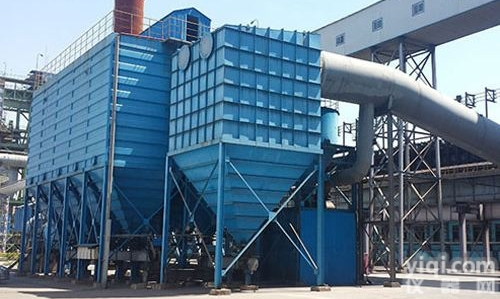 HY  焦化厂<em>焦炉</em>地面站<em>除尘器</em>设计原则及效果