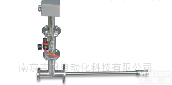 GFZrO2-GW/C  高温抽气取样式<em>氧化锆</em>氧量<em>探头</em>
