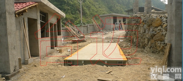 TM  <em>搅拌</em>站<em>10</em>米<em>10</em>0吨地磅