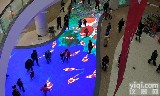 P3.91/P4.81/P5.2/P6.25  <em>互动</em>LED<em>地砖</em>屏/<em>互动</em><em>地砖</em>LED显示屏价格