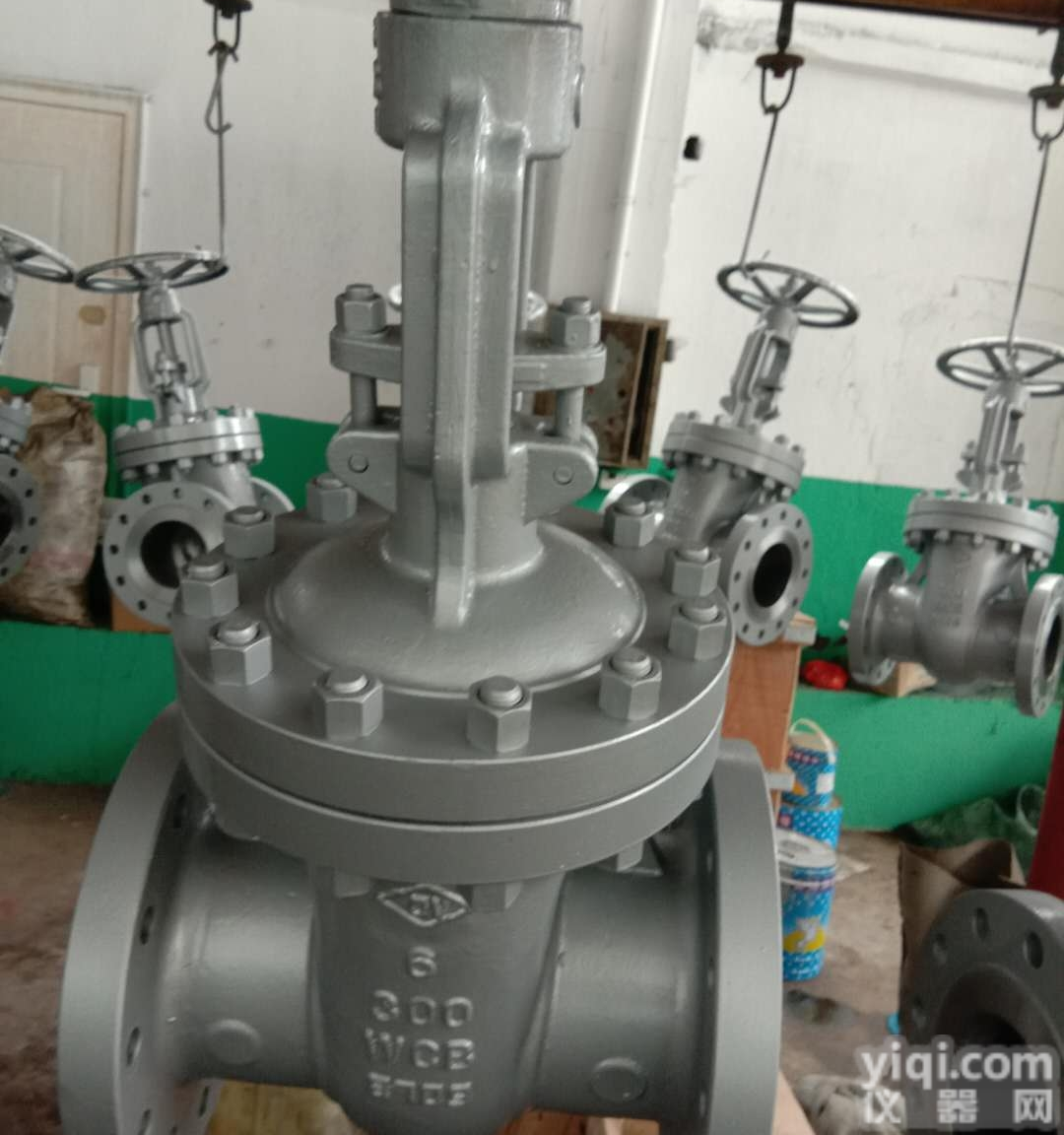 <em>Z41H  美标法兰闸阀</em>