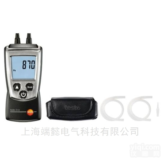 <em>testo</em> 510  <em>testo</em> 510 - <em>迷你型</em><em>差压</em>测量仪