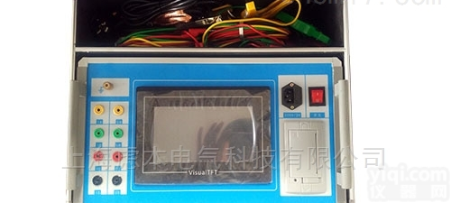 GY3011  精密智能变压器有载开关测试仪