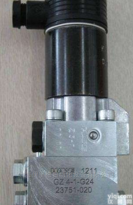 ADM 和 ADME 型  德国哈威HAWE<em>调压</em>阀伊<em>里德</em>代理