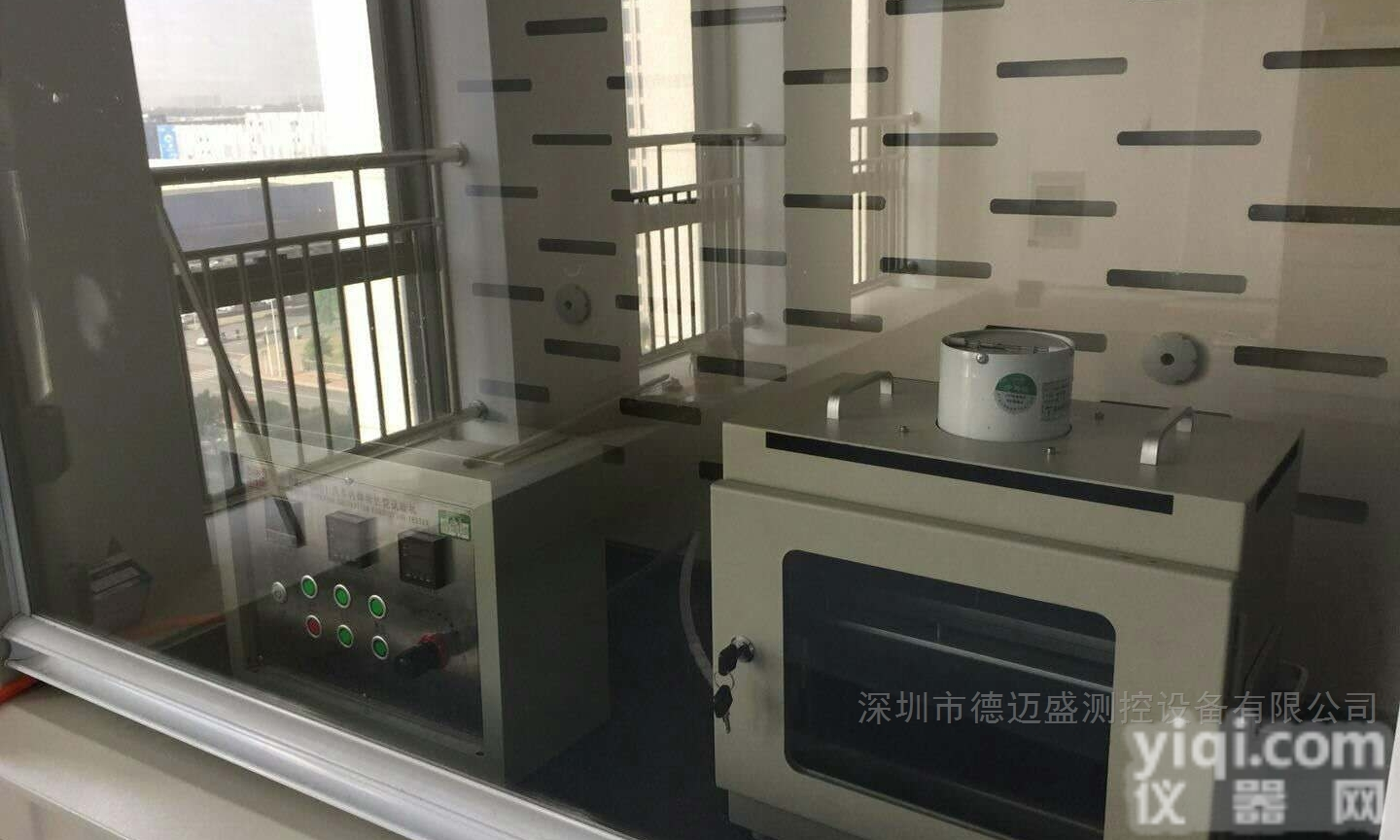 材料<em>阻燃</em>类<em>检测设备</em>-汽车内饰材料燃烧