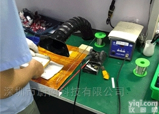 <em>电烙铁</em>焊接吸烟机<em>焊锡</em>烙铁排烟机