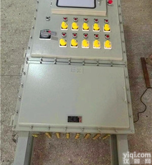 PLC<em>变频器</em>可调速<em>防爆</em>控制箱