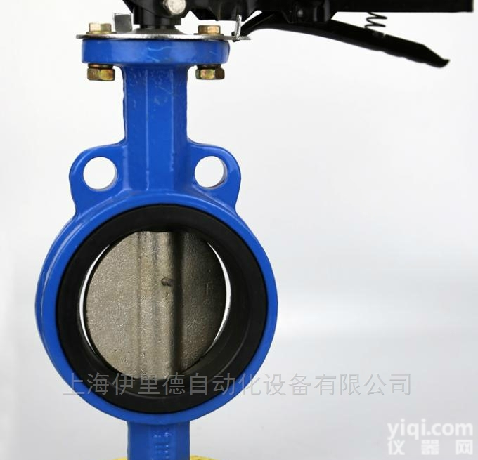 039M型  G+F风门<em>执行器</em>用手杆金属<em>蝶形</em>阀伊里德代理