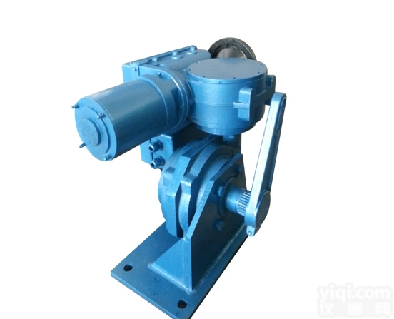 B+RS250  <em>水泥厂</em>专用电动<em>执行器</em>