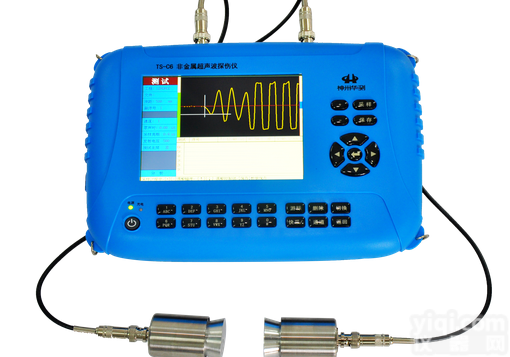 <em>TS-C6  TS-C6非金属超声波探伤仪</em>