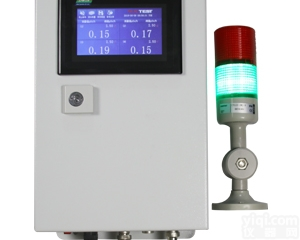 NT<em>6103</em>-N  <em>多路</em><em>在线式</em>辐射监测系统