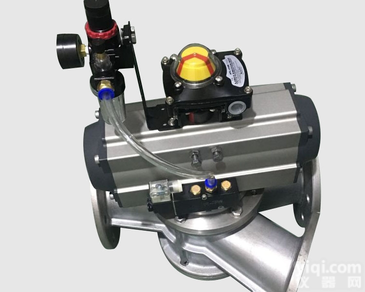 XAB-DN100  分向阀 Y型三通换向阀 <em>换向器</em> <em>转向器</em>