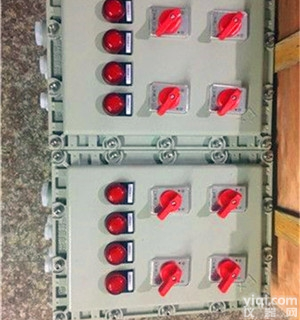 粉尘<em>锅炉房</em>专用<em>防爆</em>照明配电箱