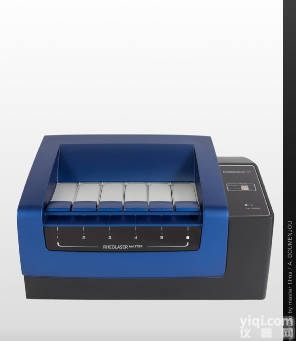 Rheolaser Master  <em>光学</em>法微<em>流变仪</em>rheolaser master