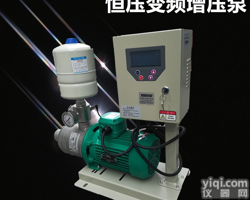 MHI406N-1/10/E/3-380-50-2  wilo德国<em>威乐</em>-<em>淋浴</em>变频<em>增压泵</em>