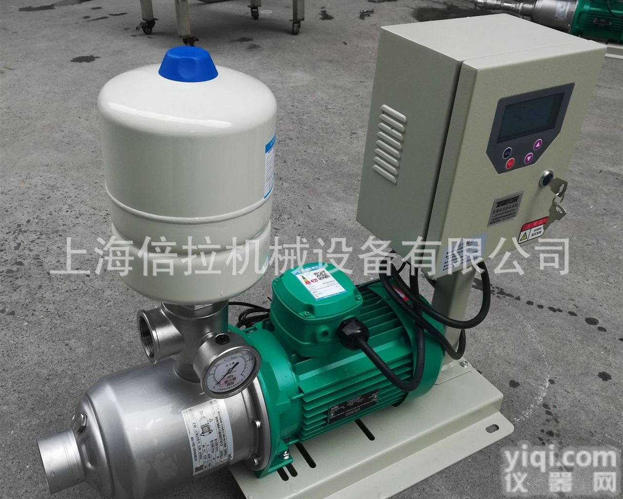 MHI805N-1/10/E/3-380-50-2  <em>现货供应</em>wilo<em>威乐</em>生活热水加压供水循环泵